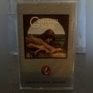 Grateful Dead Wake Of The Flood Cassette Tape